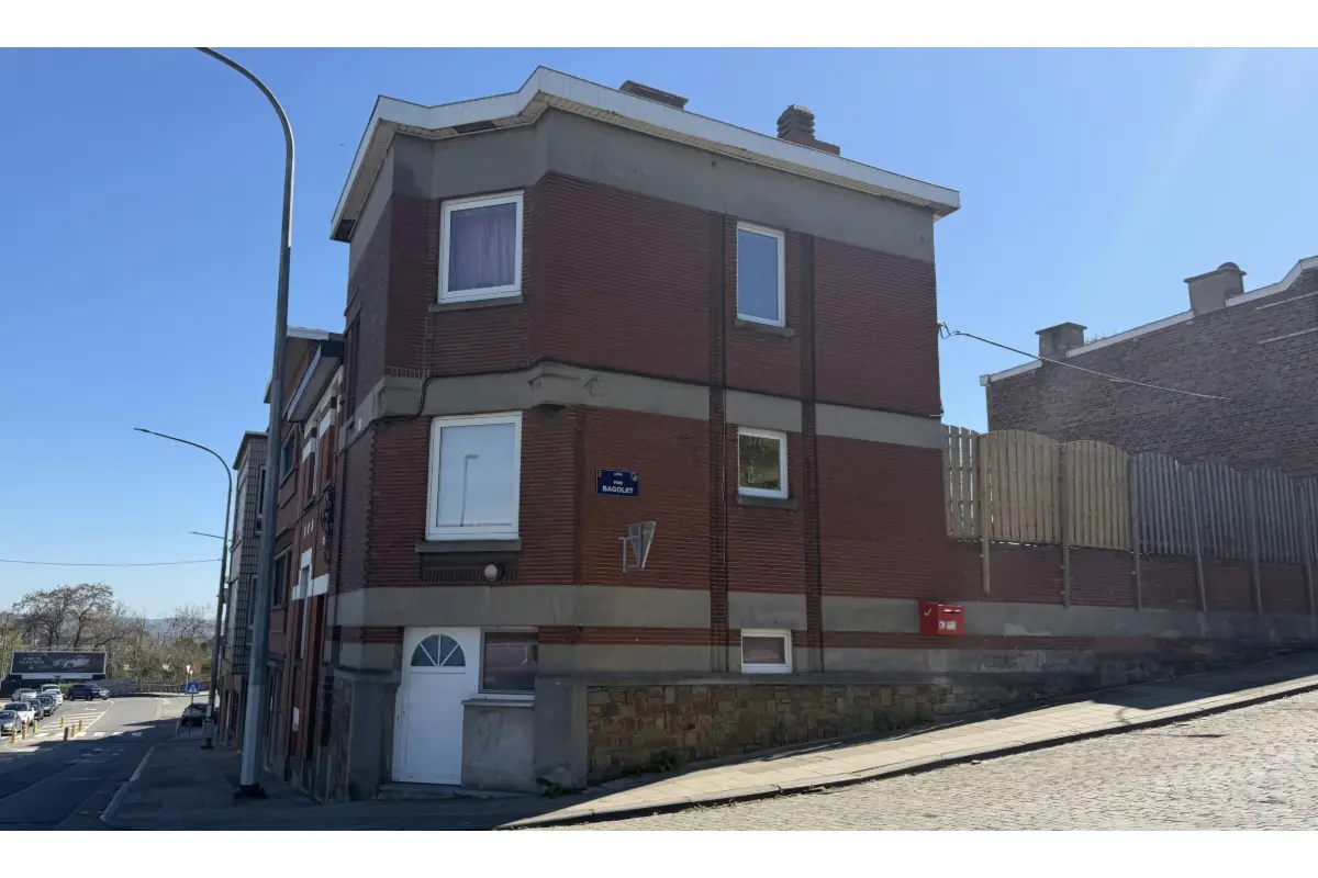 Maison à vendre à Liège 4000 220000.00€ 3 chambres 142.00m² - annonce 736962