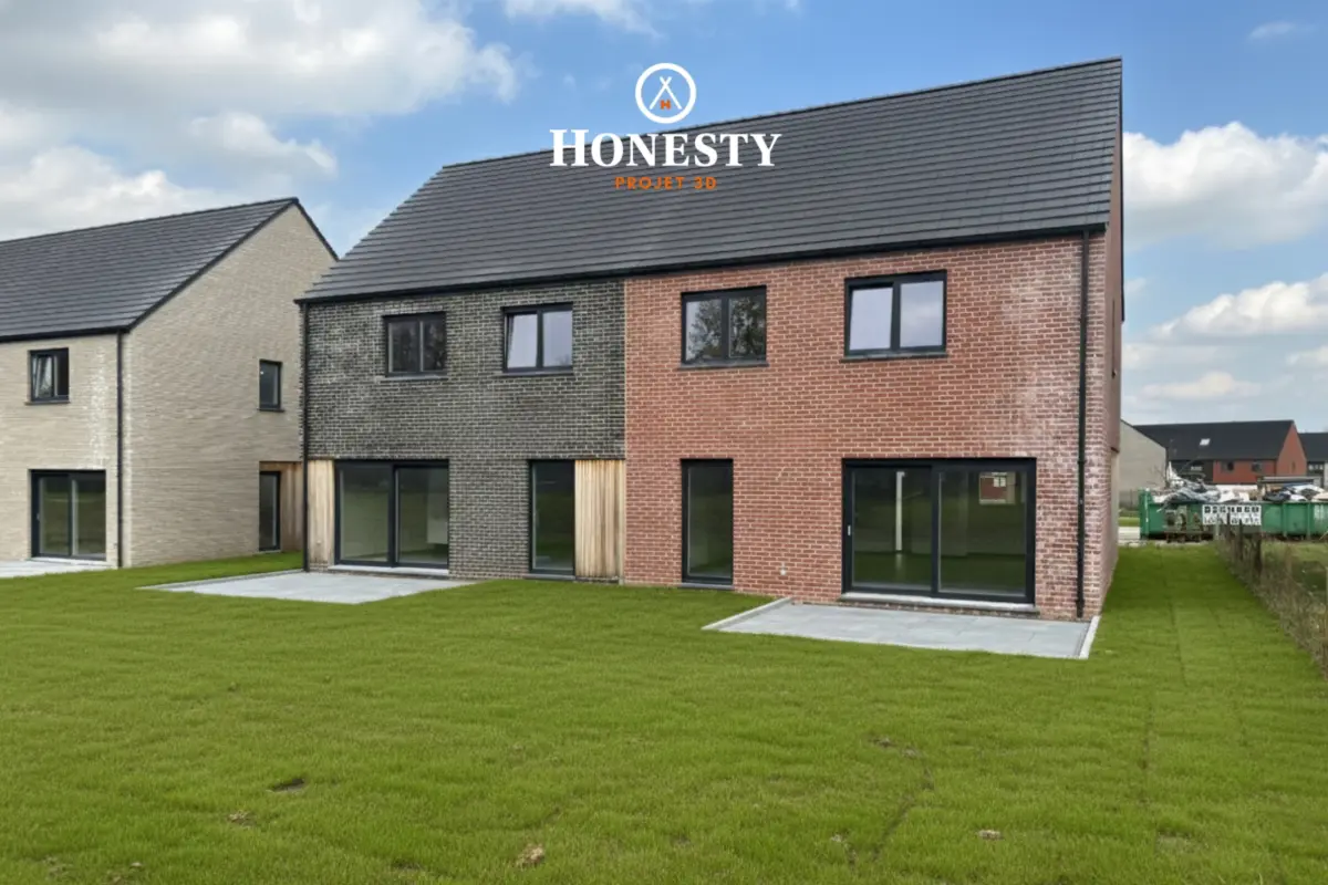 Maison à vendre à Barchon 4671 334000.00€ 3 chambres 149.00m² - annonce 737012