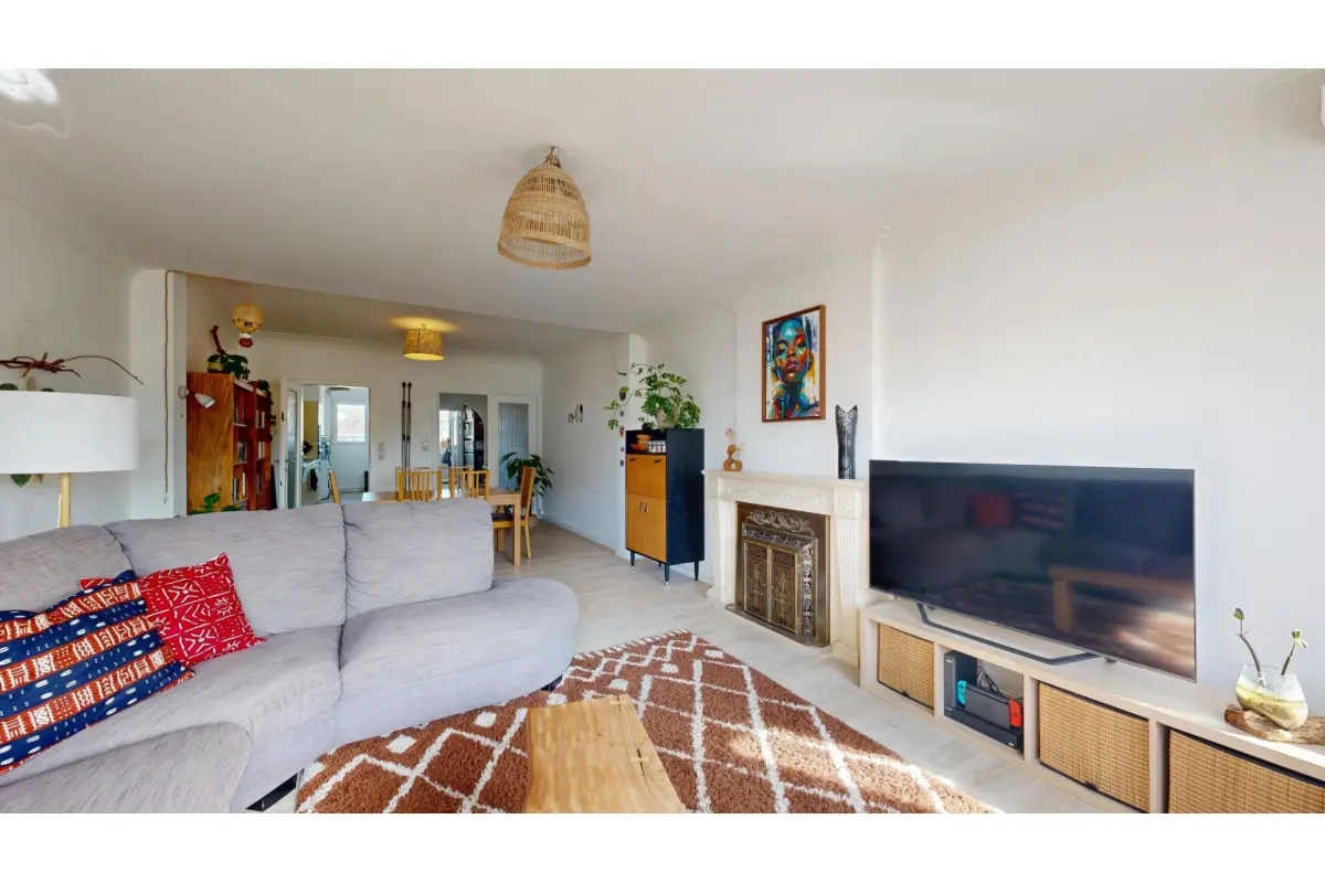 Appartement à louer à Liège 4000 890.00€ 2 chambres 122.00m² - annonce 736674