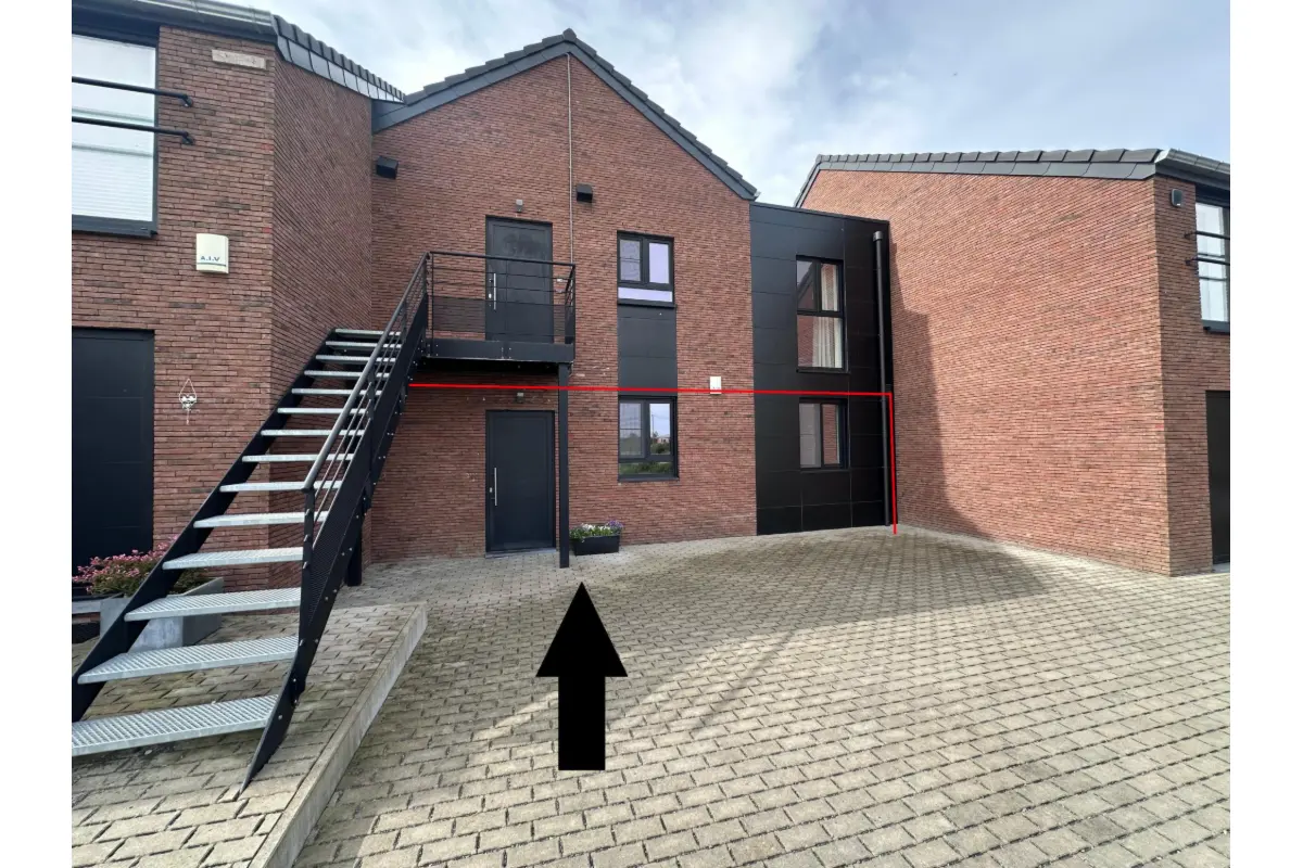 Appartement à vendre à Crisnée 4367 300000.00€ 2 chambres 90.00m² - annonce 736999