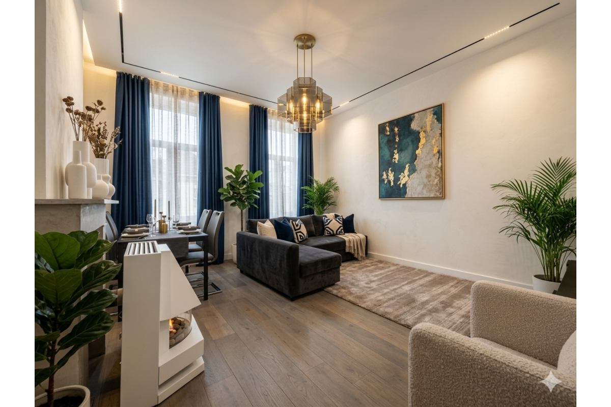 Appartement à vendre à Liège 4020 109000.00€ 2 chambres 80.00m² - annonce 737006