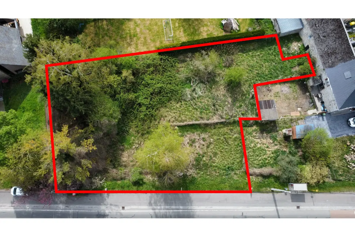 Terrain à vendre à Ben-Ahin 4500 70000.00€  chambres m² - annonce 736996