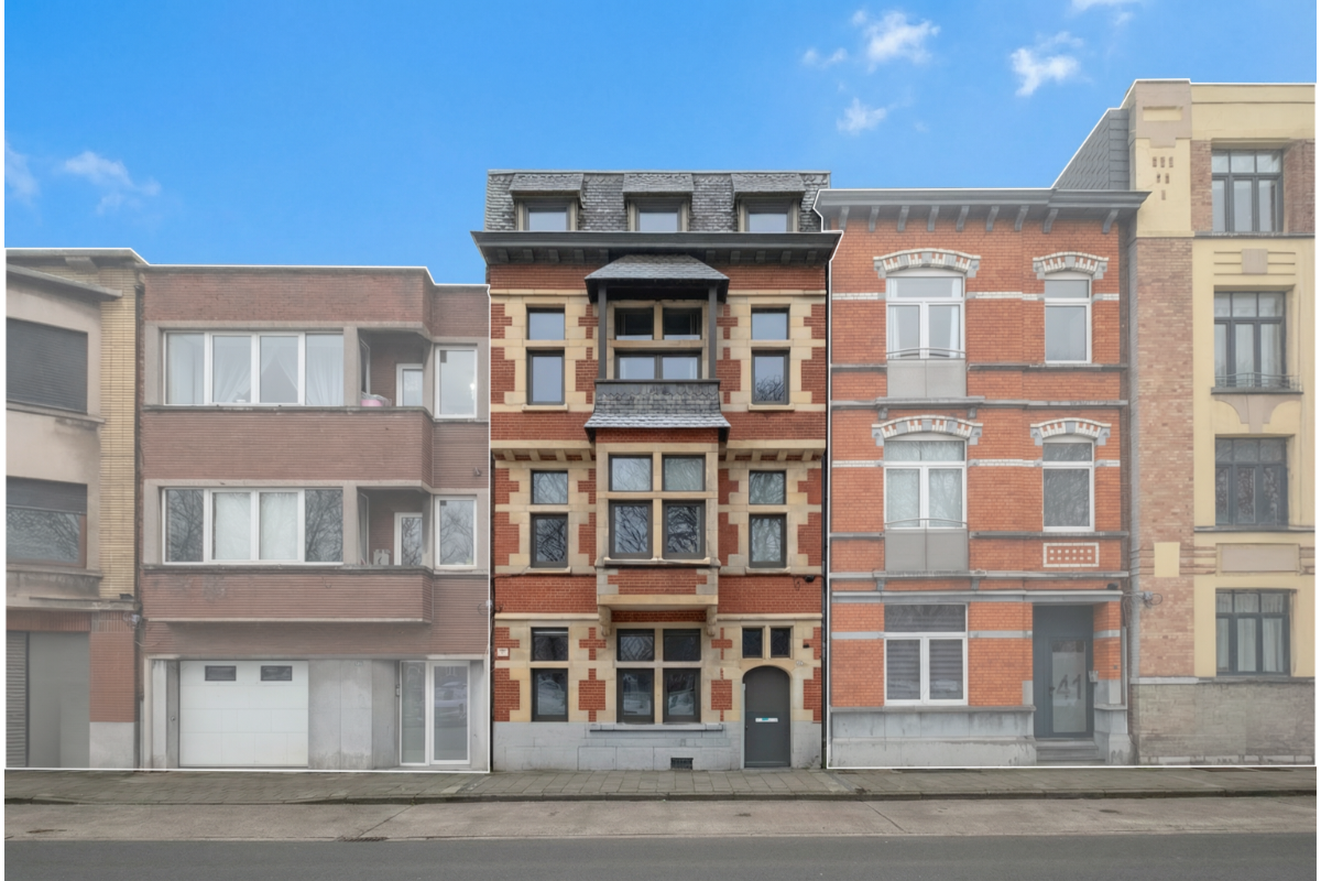 Immeuble mixte à vendre à Liège 4020 595000.00€ 5 chambres 274.00m² - annonce 736469