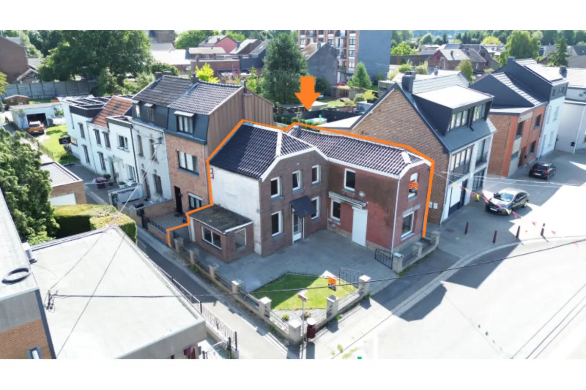 Maison à vendre à Cheratte 4602 159000.00€ 3 chambres 140.00m² - annonce 736845