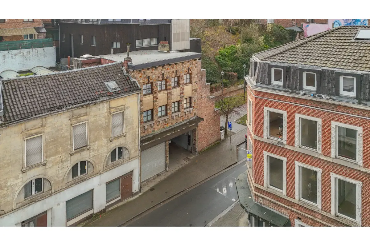 Box à vendre à Ensival 4800 119000.00€  chambres m² - annonce 736990