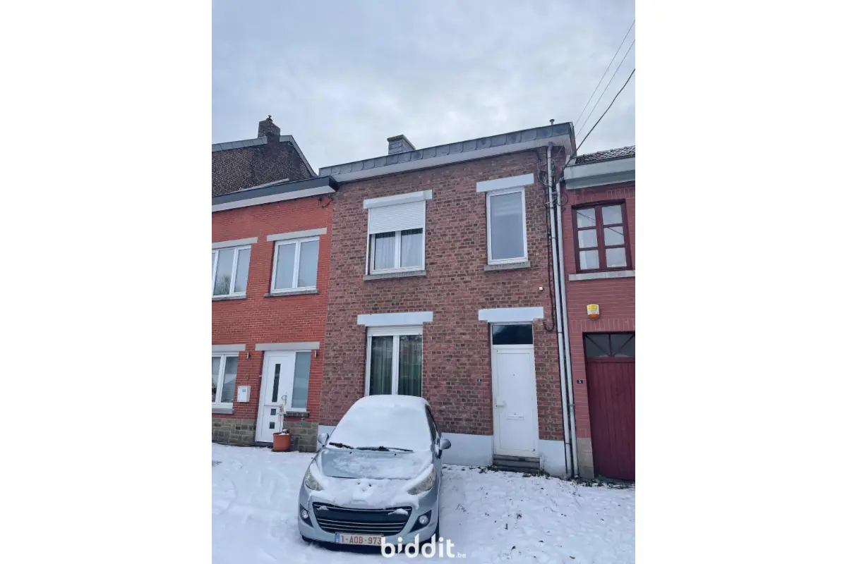 Maison à vendre à Grâce-Hollogne 4460 90000.00€ 2 chambres 141.00m² - annonce 736549