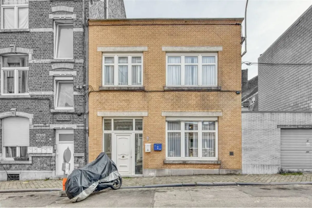 Maison à vendre à Liège 4000 169000.00€ 3 chambres 164.00m² - annonce 736790