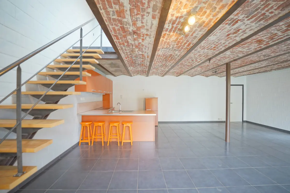 Duplex à louer à Clavier 4560 775.00€ 1 chambres 145.00m² - annonce 736444