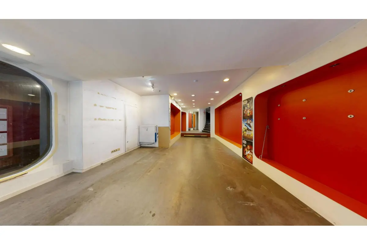 Commerce à louer à Liège 4000 1500.00€  chambres 120.00m² - annonce 736675