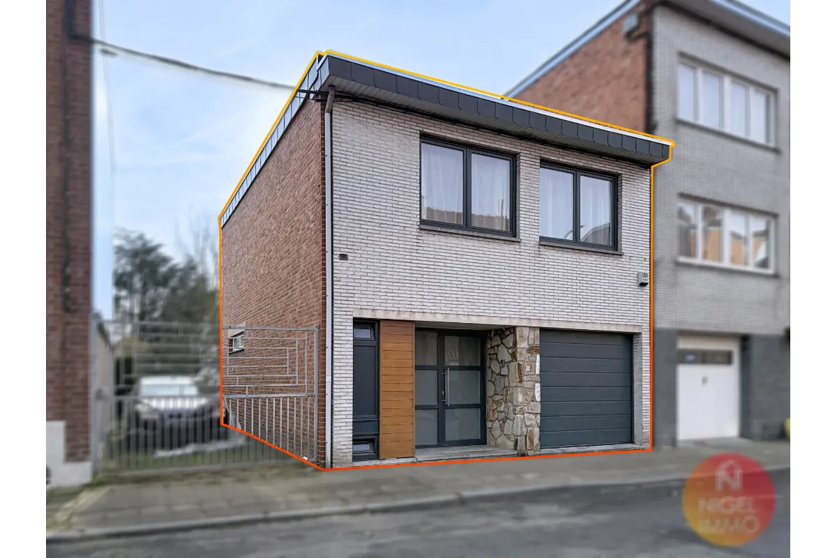 Maison à vendre à Liège 4000 249000.00€ 3 chambres 155.00m² - annonce 736464