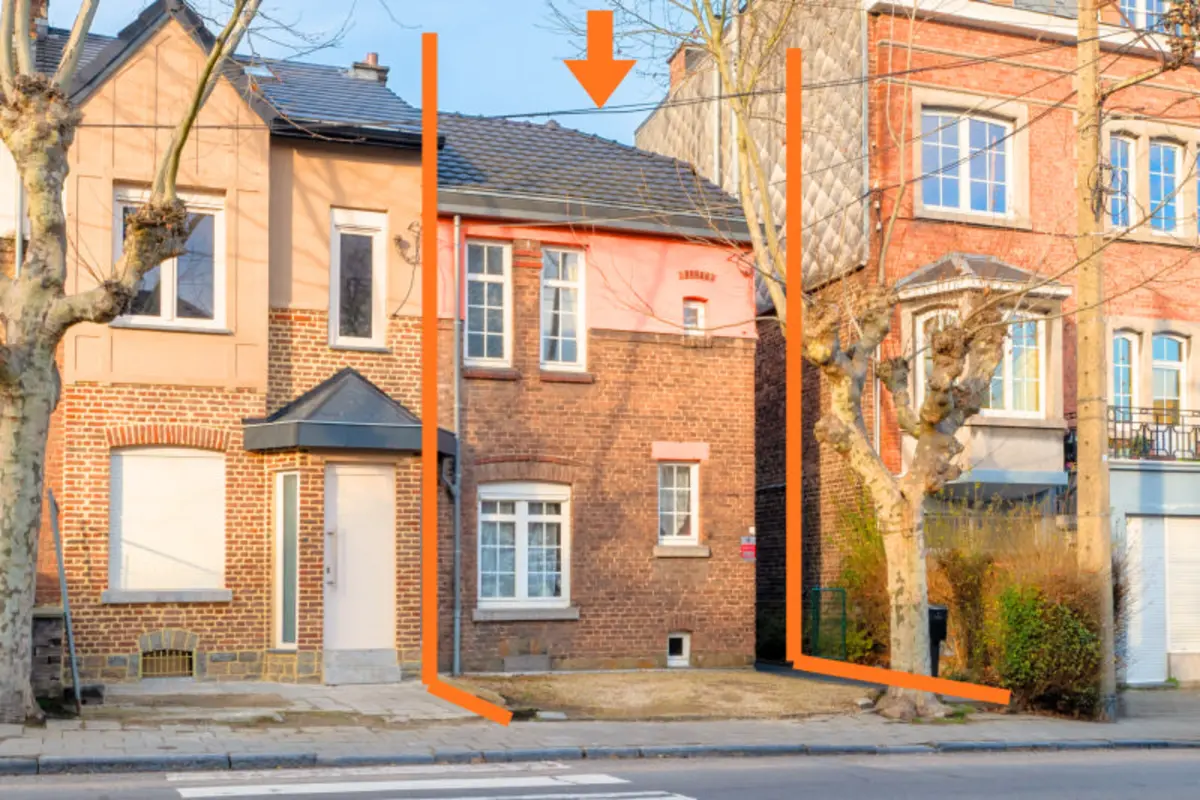 Maison à vendre à Bressoux 4020 189000.00€ 2 chambres 79.00m² - annonce 737002