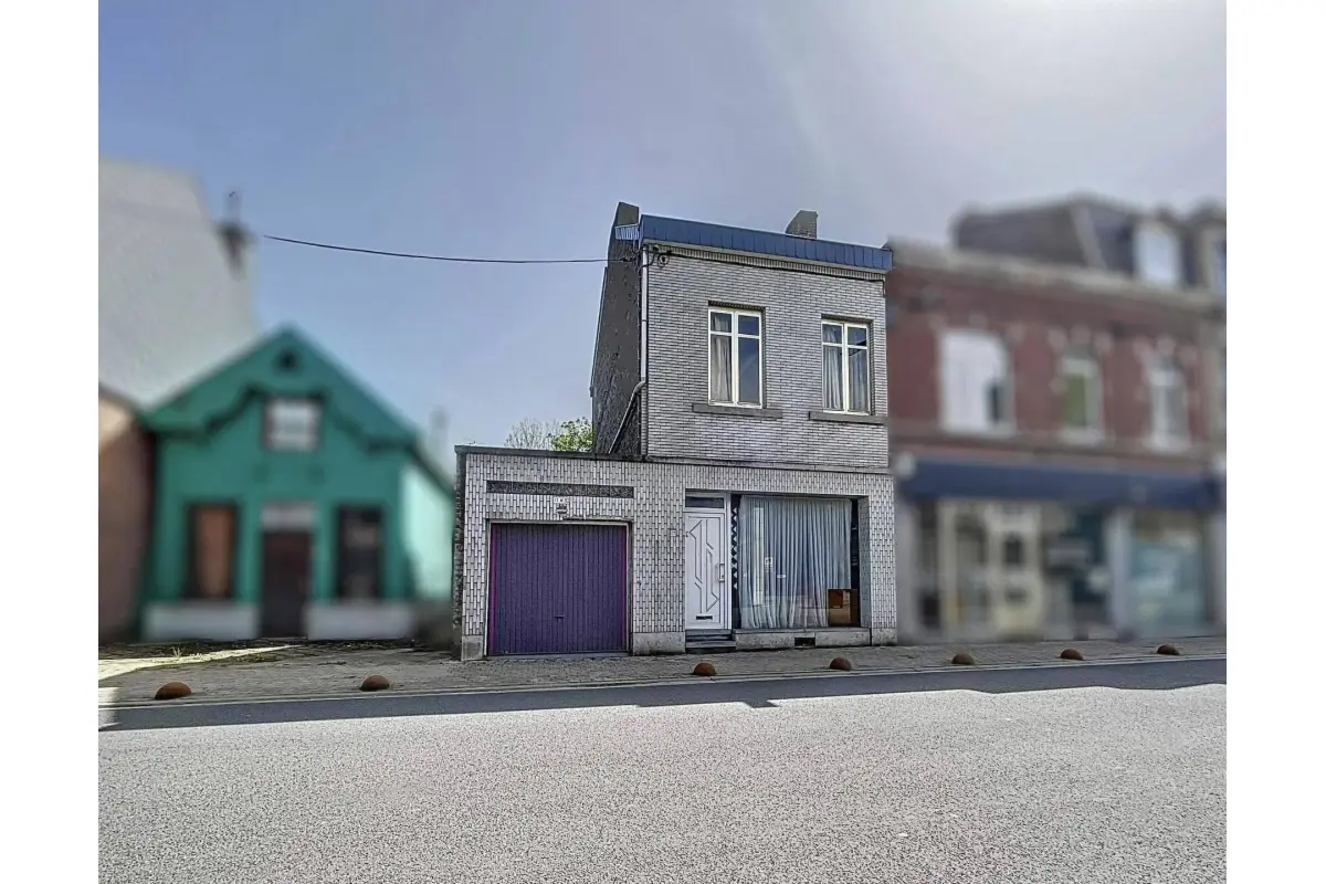 Maison à  à Flémalle 4400 119000.00€ 2 chambres 107.70m² - annonce 737525