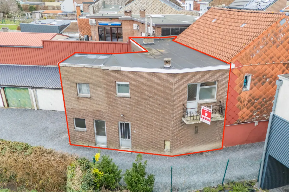 Appartement à vendre à Grâce-Hollogne 4460 85000.00€ 1 chambres 96.00m² - annonce 737862