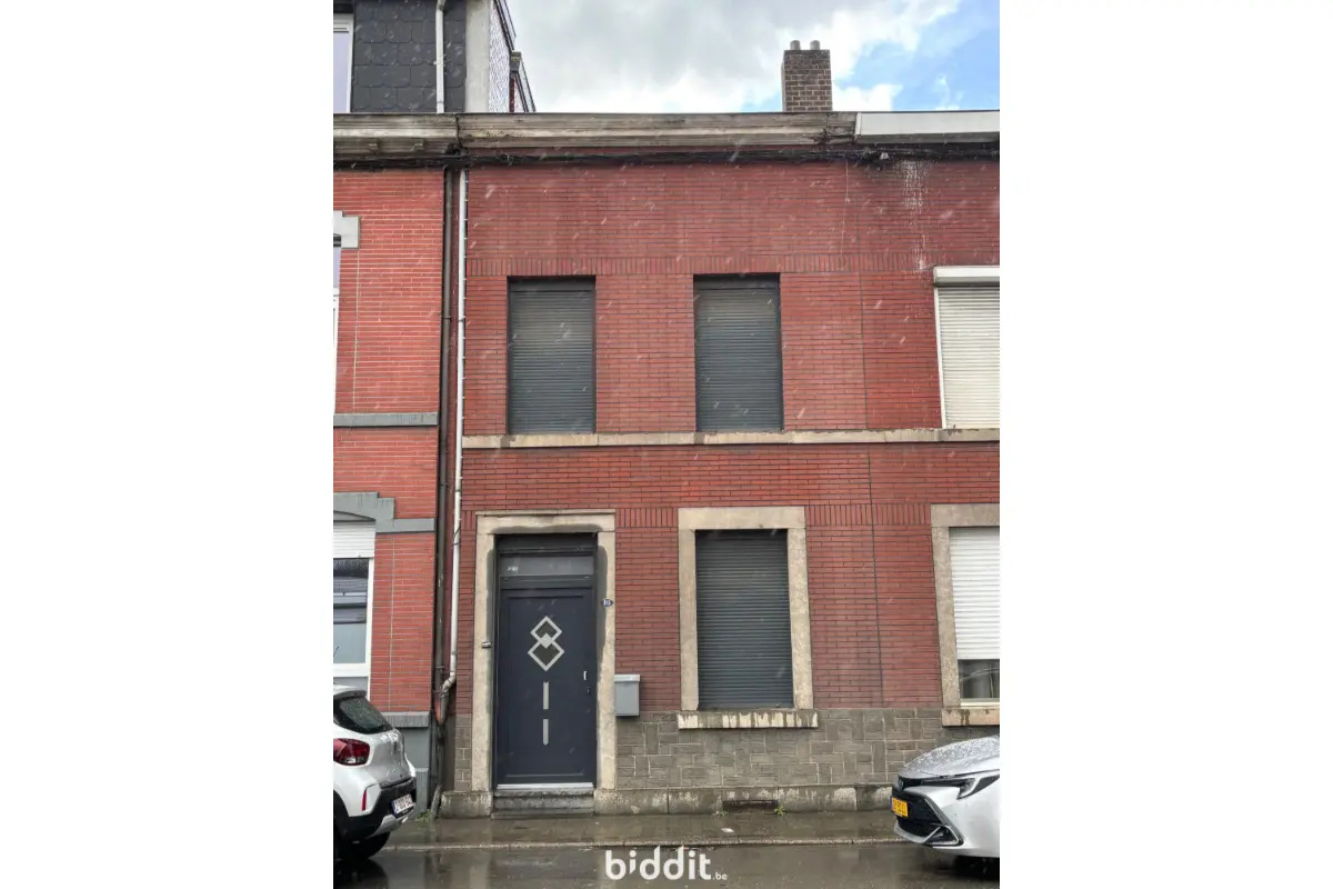 Maison à vendre à Herstal 4040 80000.00€ 3 chambres 153.00m² - annonce 737717