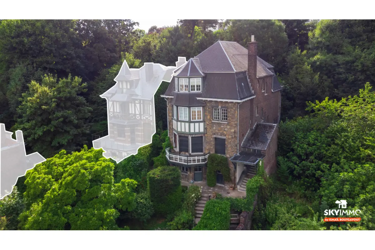 Maison à vendre à Liège 4000 449000.00€ 7 chambres 400.00m² - annonce 737601