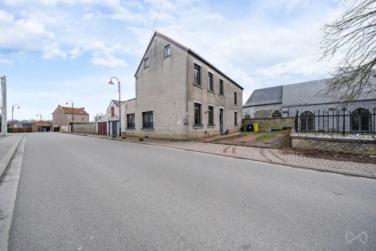 Maison à vendre à Braives 4260 235000.00€ 5 chambres 259.00m² - annonce 737465