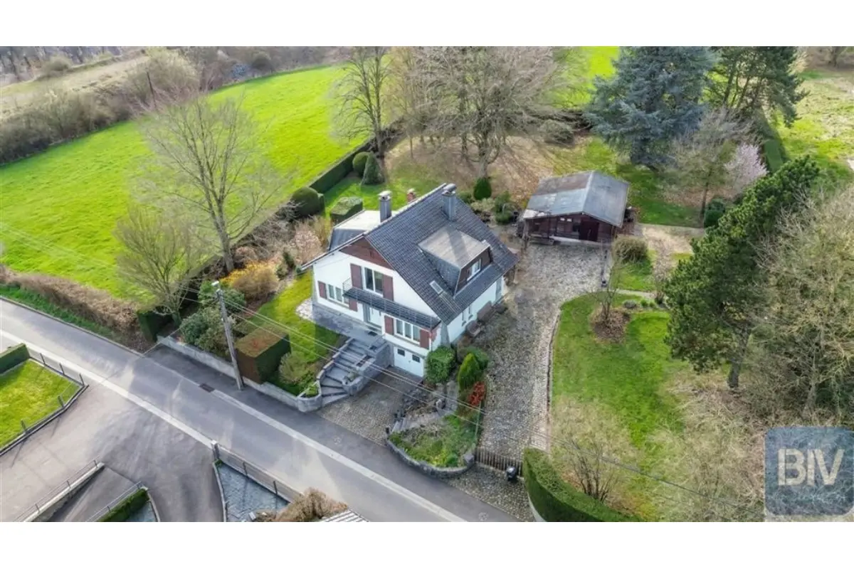 Villa à vendre à Sprimont 4140 450000.00€ 3 chambres 251.00m² - annonce 737569