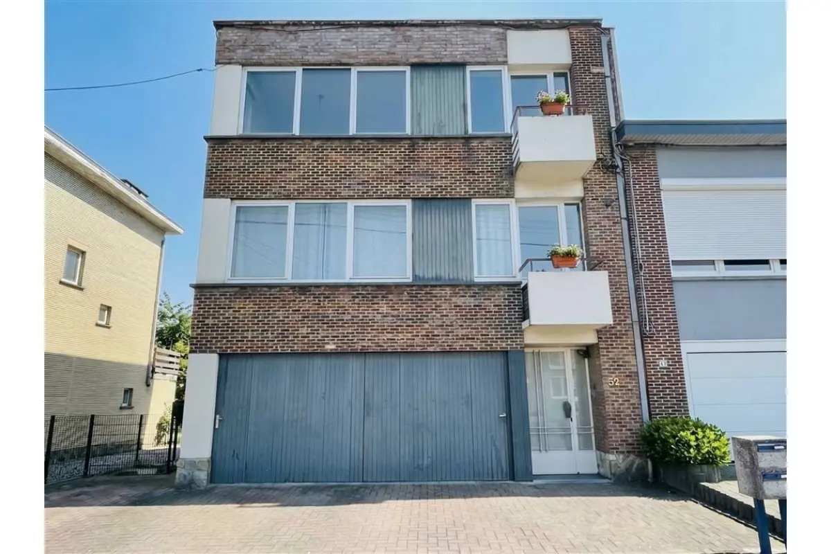Immeuble de rapport - Immeuble à appartement à vendre à Ans 4430 349000.00€ 2 chambres m² - annonce 737571