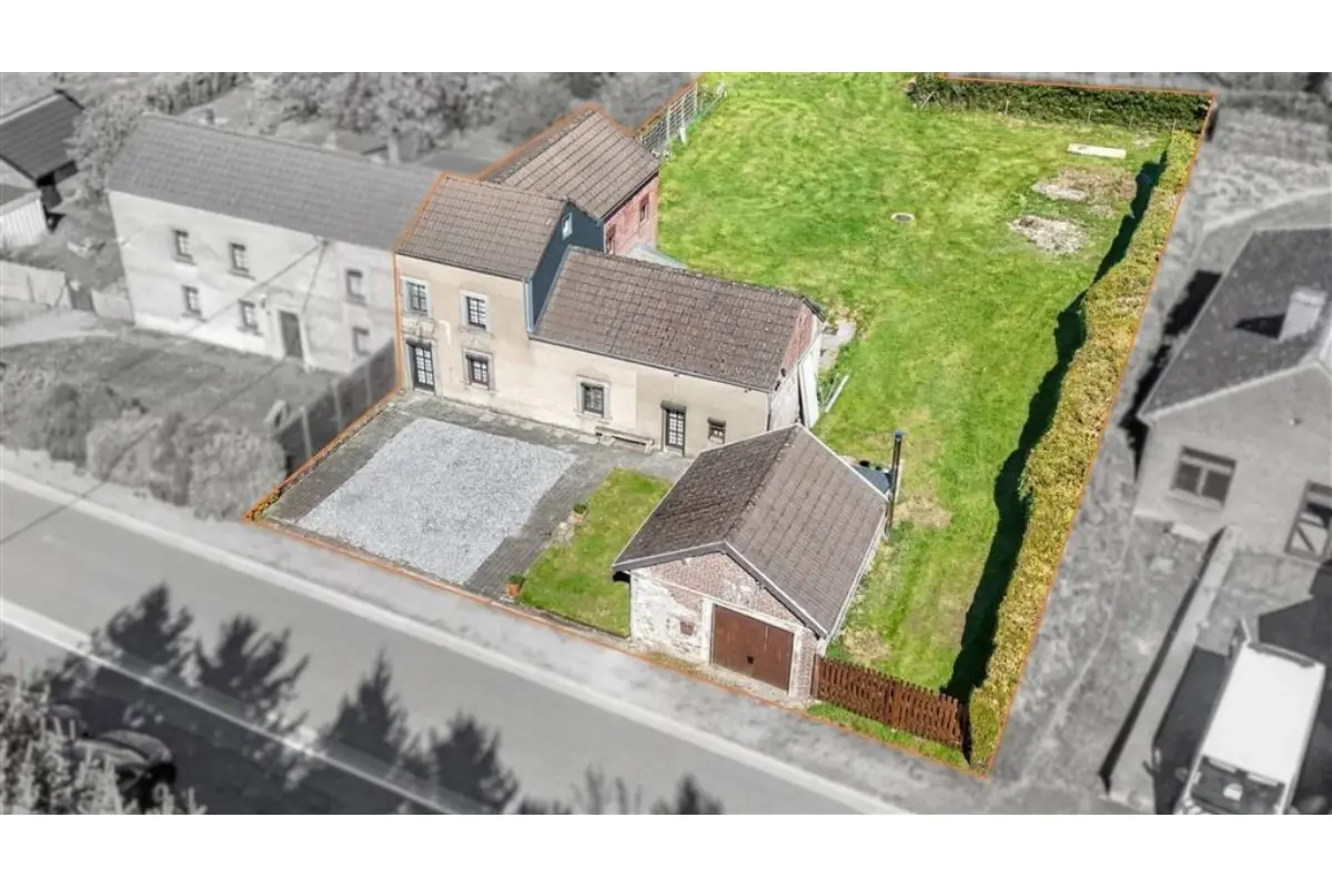 Maison à vendre à Clavier 4560 299000.00€ 3 chambres 146.00m² - annonce 738040