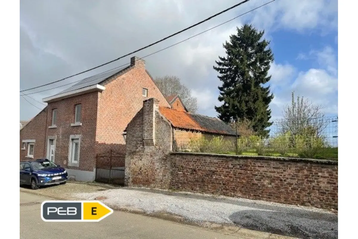 Maison à vendre à Remicourt 4350 275000.00€ 3 chambres 158.00m² - annonce 737730