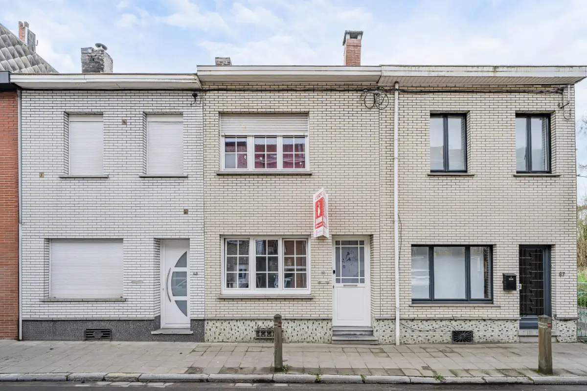 Maison à vendre à Liège 4000 179000.00€ 3 chambres 125.00m² - annonce 737330