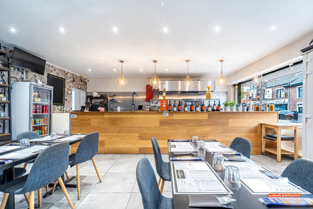 Commerce à vendre à Beyne-Heusay 4610 65000.00€  chambres 85.00m² - annonce 737857