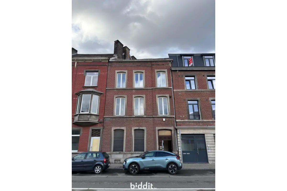 Maison à vendre à Liège 4000 115000.00€ 6 chambres m² - annonce 737701