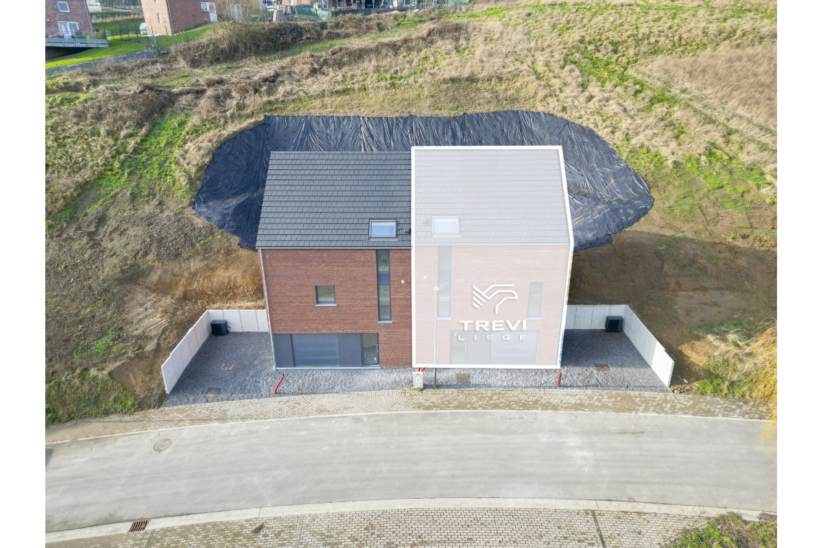 Maison à vendre à Villers-le-Bouillet 4530 349000.00€ 3 chambres 164.00m² - annonce 737753