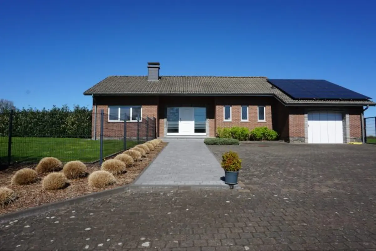 Maison à louer à Hauset 4730 1490.00€ 2 chambres 130.00m² - annonce 737755