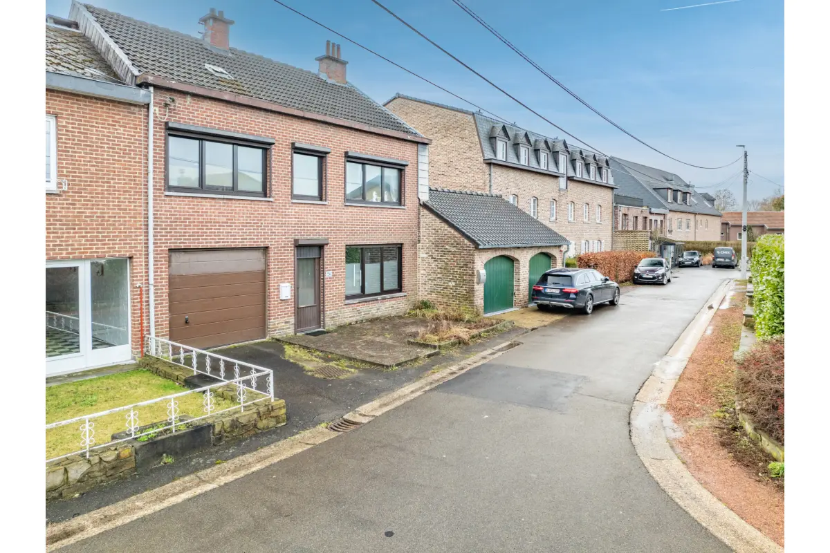 Maison à vendre à Beaufays 4052 219000.00€ 2 chambres 90.00m² - annonce 737315