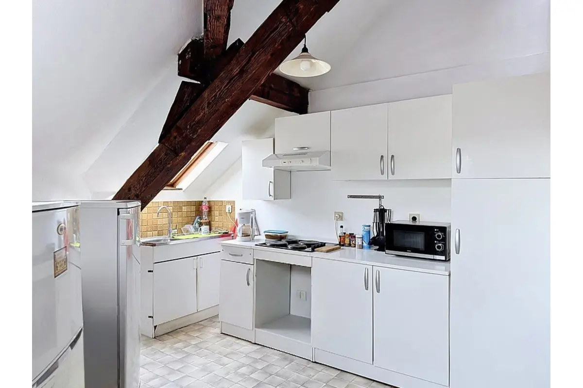 Studio à vendre à Aywaille 4920 99000.00€ 1 chambres 57.00m² - annonce 737877