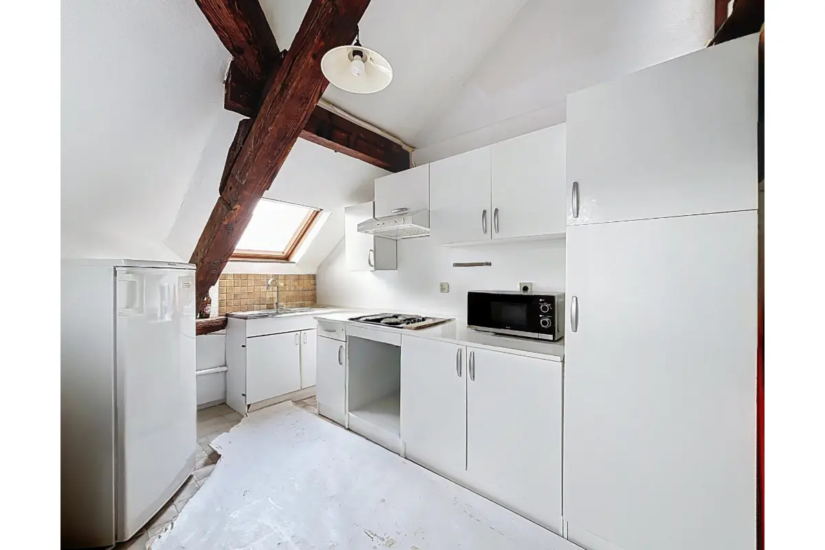 Studio à vendre à Aywaille 4920 99000.00€ 1 chambres 57.00m² - annonce 737877