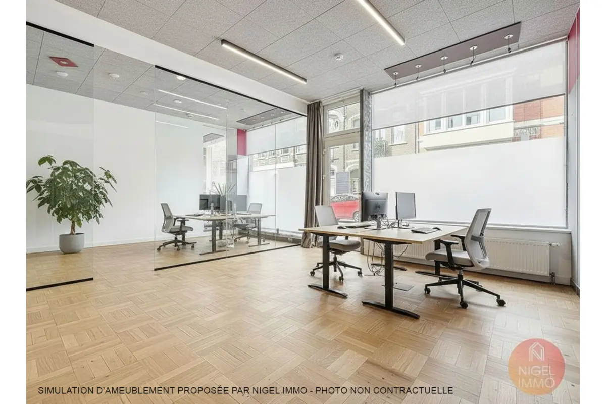 Commerce à vendre à Herve 4650 99000.00€  chambres 64.00m² - annonce 737672