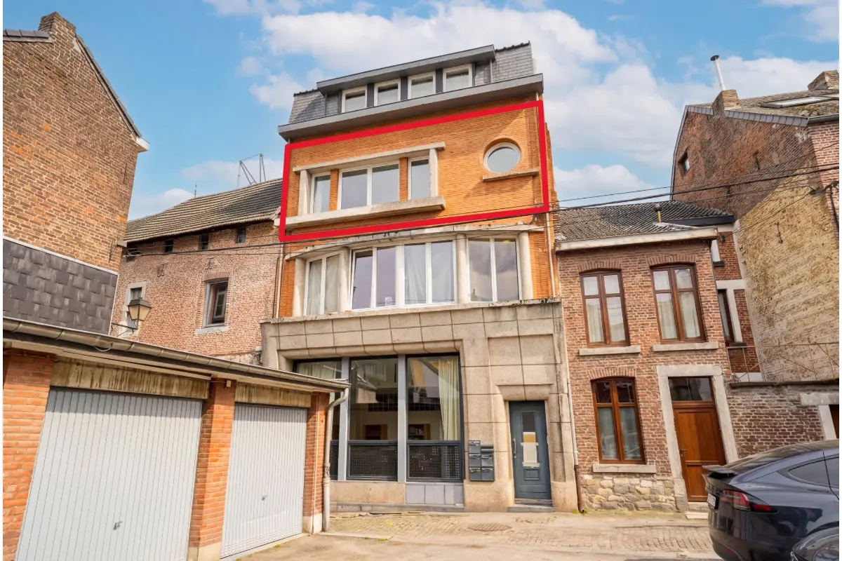 Appartement à louer à Huy 4500 600.00€ 2 chambres 70.00m² - annonce 737896