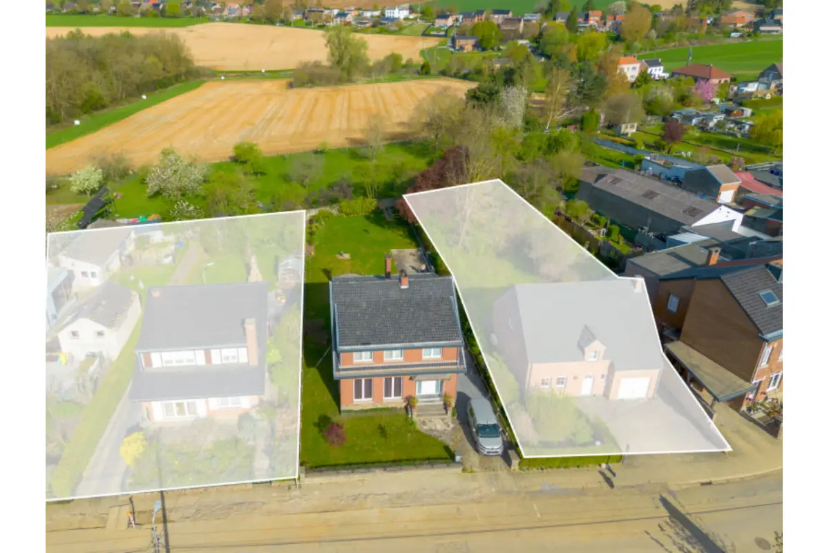 Villa à vendre à Saint-Georges-sur-Meuse 4470 399000.00€ 3 chambres 172.00m² - annonce 737840