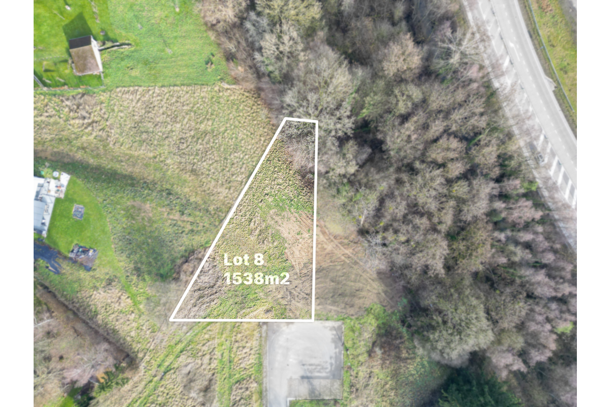 Terrain à vendre à Villers-le-Bouillet 4530 85000.00€  chambres m² - annonce 737734