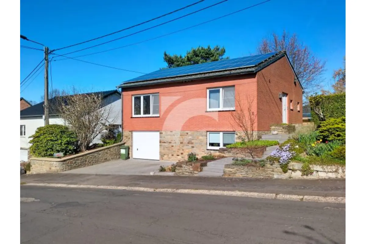 Bungalow à vendre à Hergenrath 4728 380000.00€ 1 chambres 110.00m² - annonce 737611