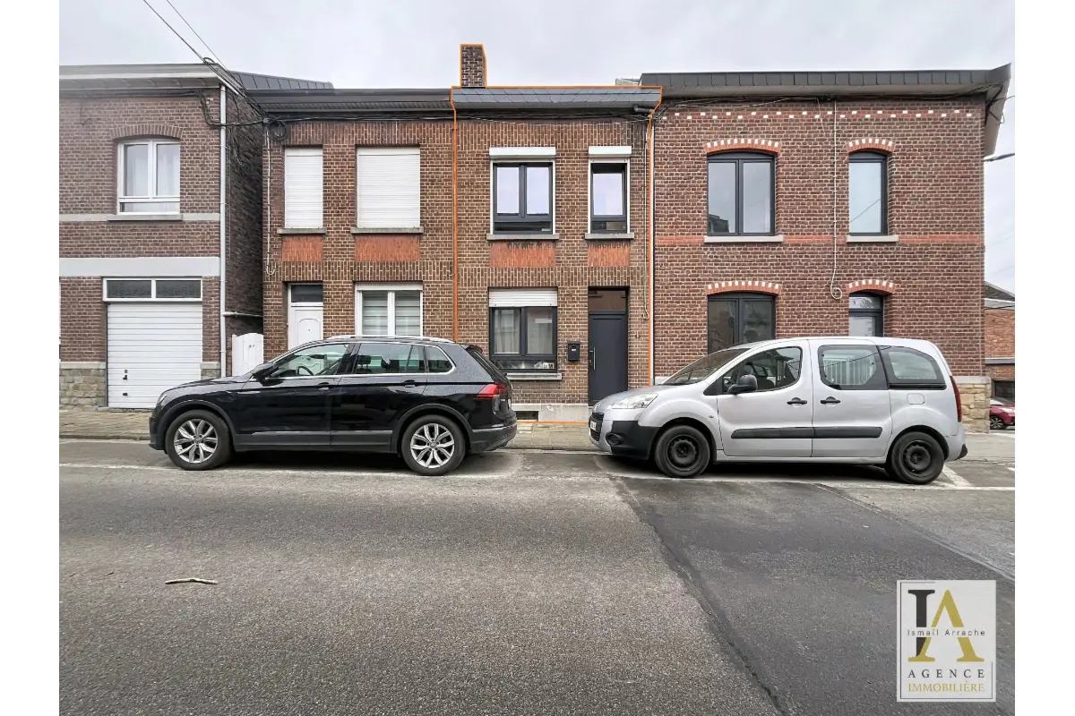 Maison à vendre à Beyne-Heusay 4610 189000.00€ 3 chambres 110.00m² - annonce 738166