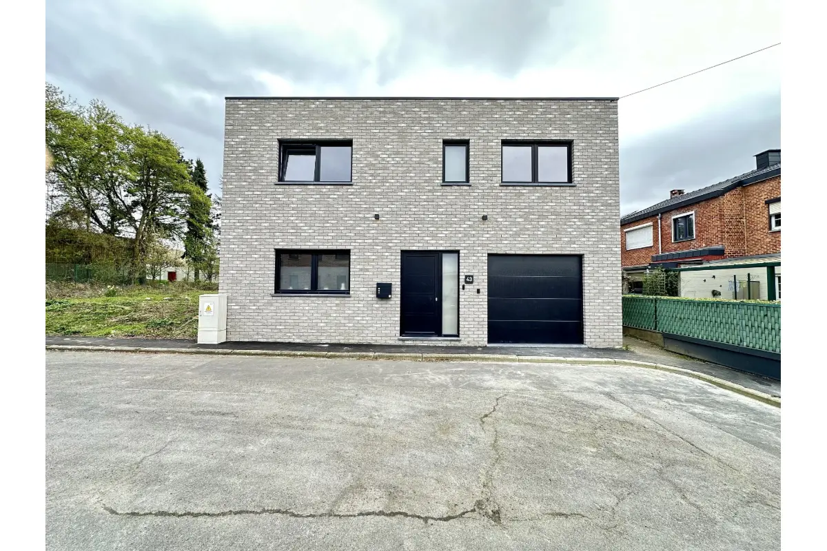 Maison à vendre à Liège 4000 430000.00€ 4 chambres 170.00m² - annonce 737861