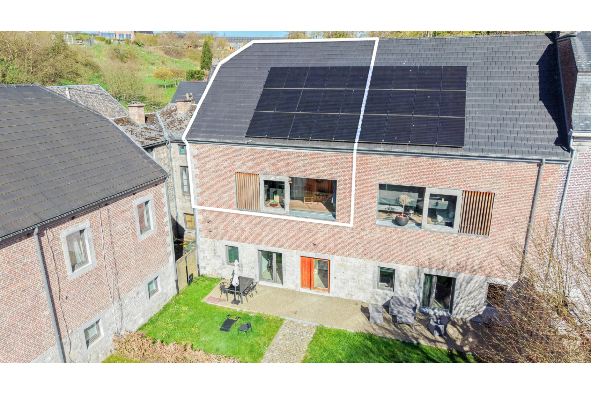 Duplex à vendre à Clavier 4560 75000.00€ 3 chambres 145.00m² - annonce 737393