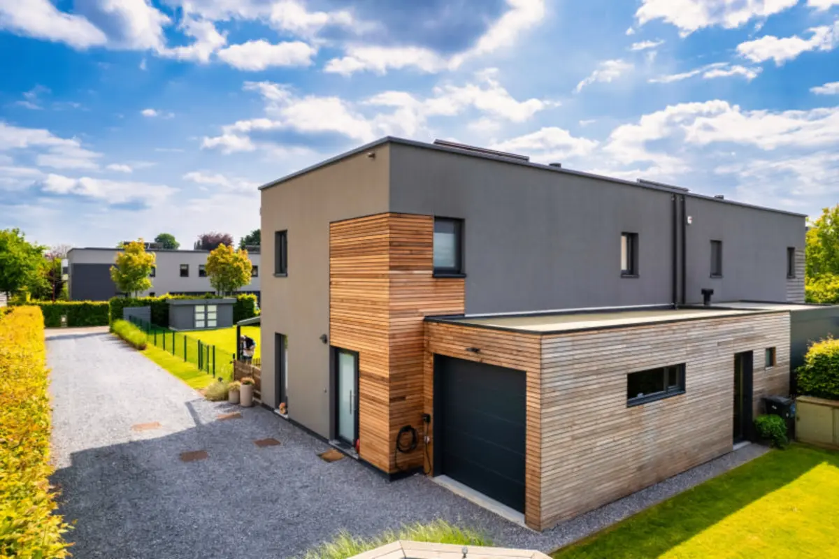 Maison à louer à Visé 4600 1400.00€ 3 chambres 142.00m² - annonce 737834