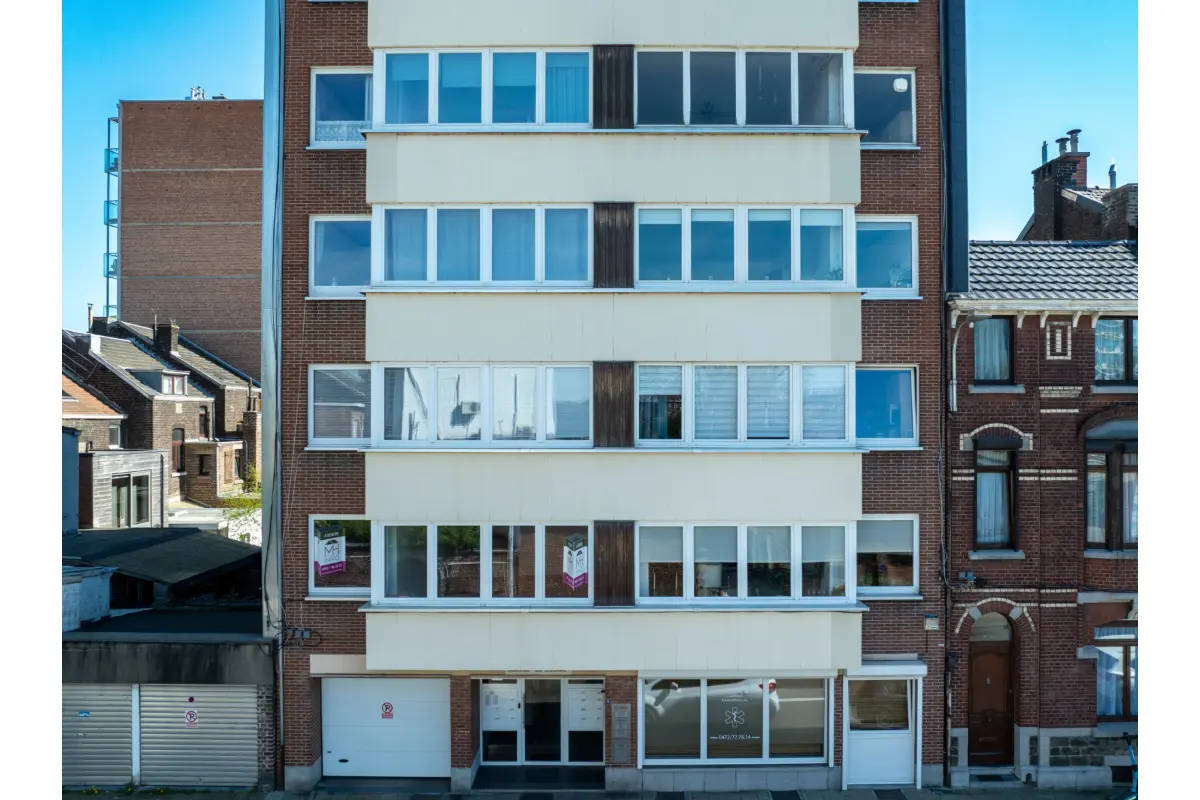 Appartement à vendre à Liège 4020 235000.00€ 2 chambres 81.00m² - annonce 737322