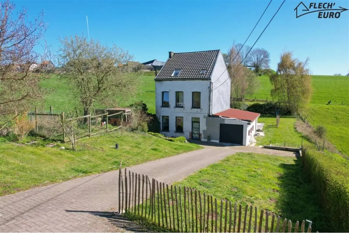 Maison à vendre à Dison 4820 369000.00€ 3 chambres 149.75m² - annonce 737974