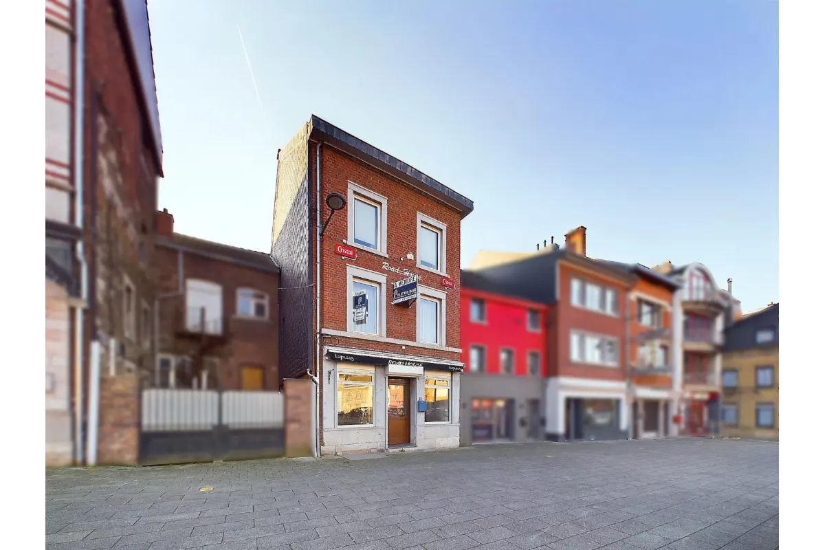 Immeuble de rapport - Immeuble à appartement à vendre à Limbourg 4830 275000.00€ 4 chambres 157.00m² - annonce 737449