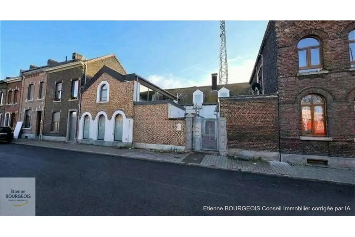 Immeuble de rapport - Immeuble à appartement à vendre à Ougrée 4102 440000.00€  chambres m² - annonce 738731