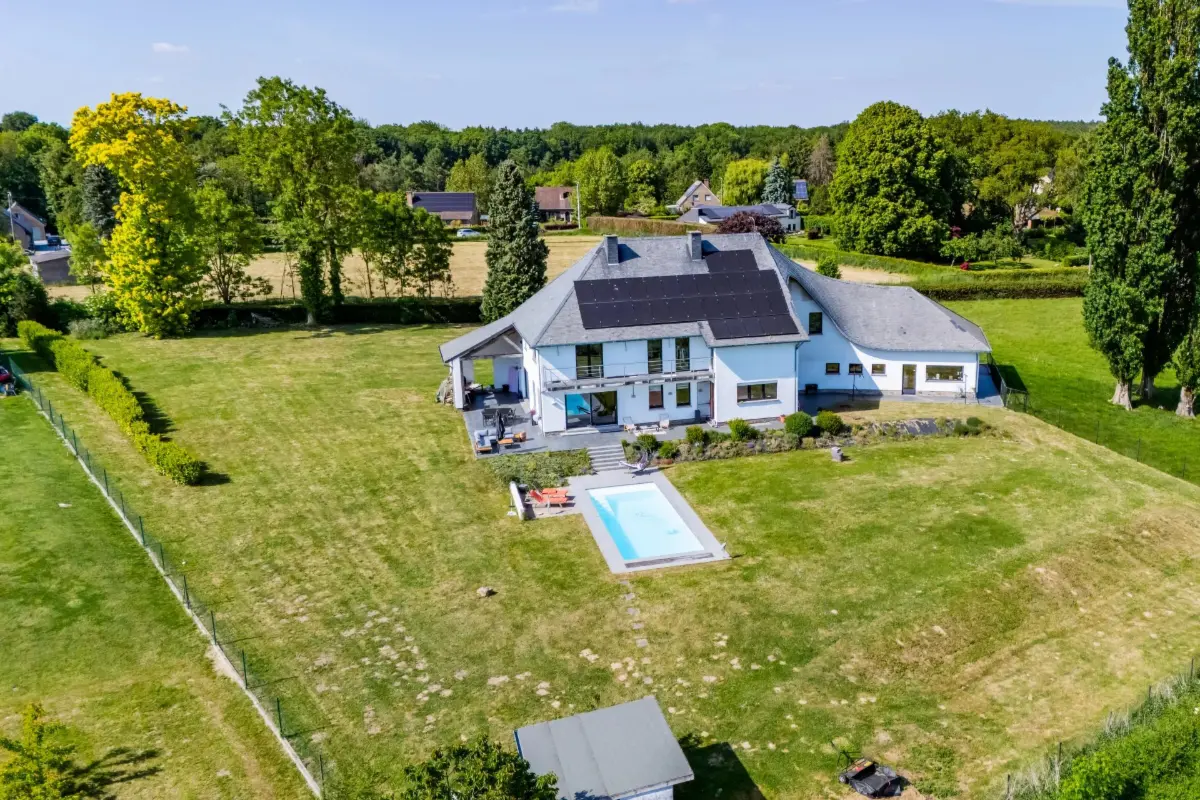 Maison à vendre à Nandrin 4550 875000.00€ 5 chambres 395.00m² - annonce 739061