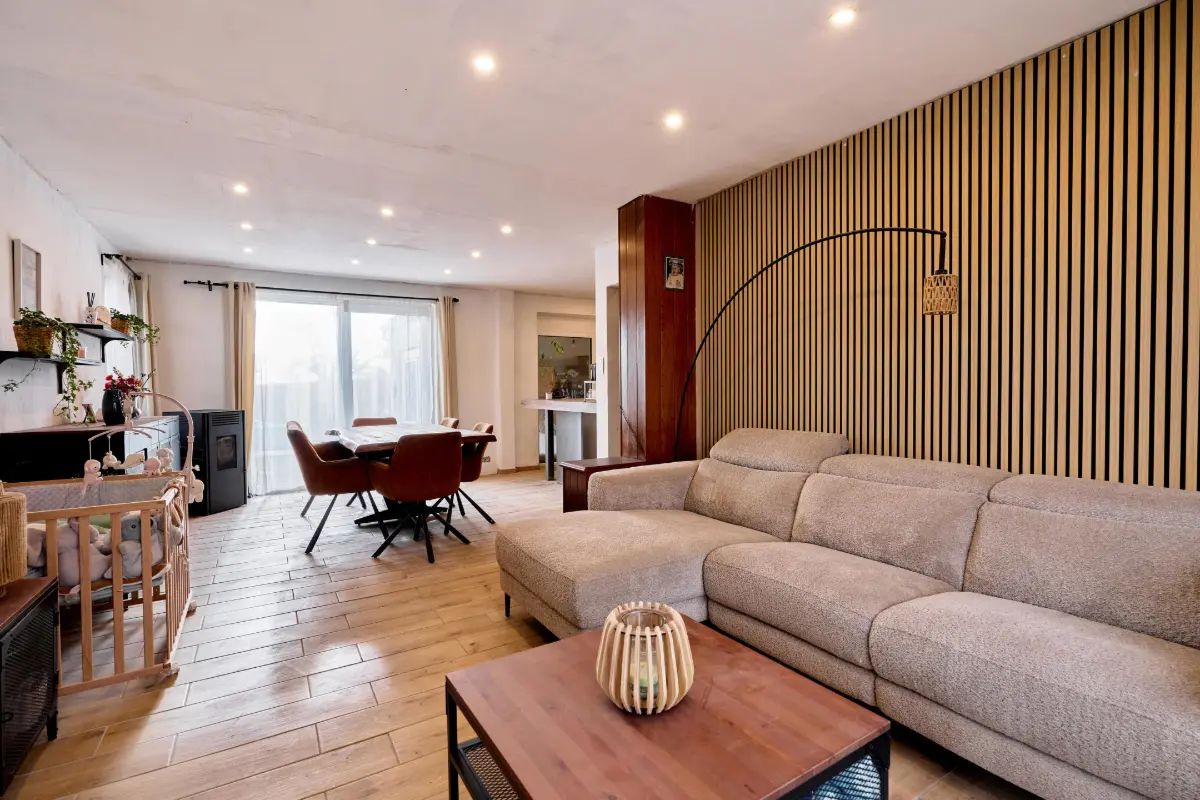 Maison à vendre à Waremme 4300 275000.00€ 3 chambres 140.00m² - annonce 738754