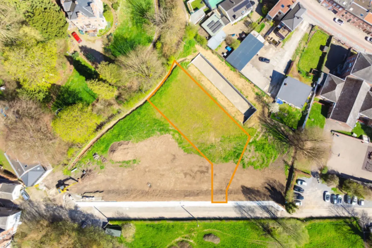 Terrain à vendre à Olne 4877 139000.00€  chambres m² - annonce 738786