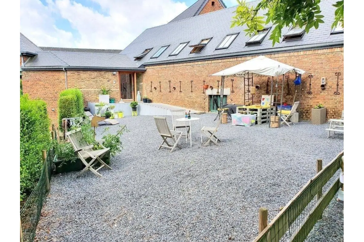 Appartement à louer à Paifve 4452 1050.00€ 3 chambres 195.00m² - annonce 738807