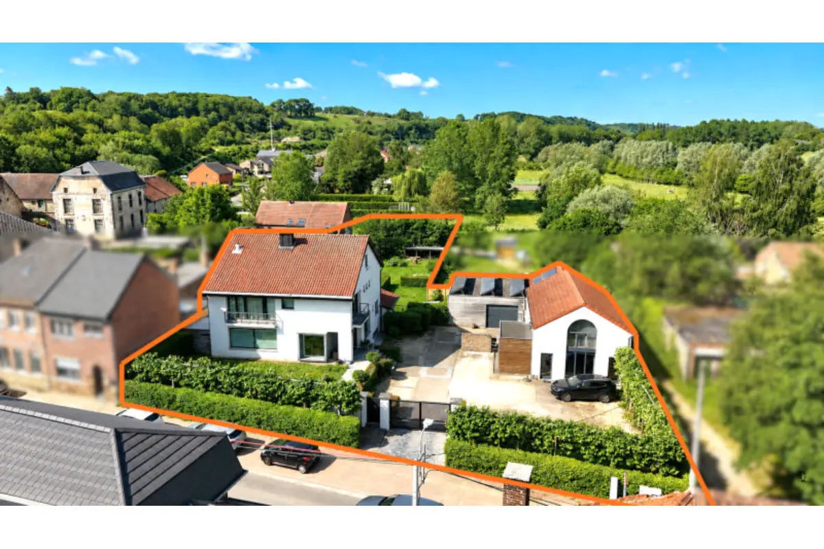 Maison à vendre à Bassenge 4690 650000.00€ 7 chambres 458.00m² - annonce 738783